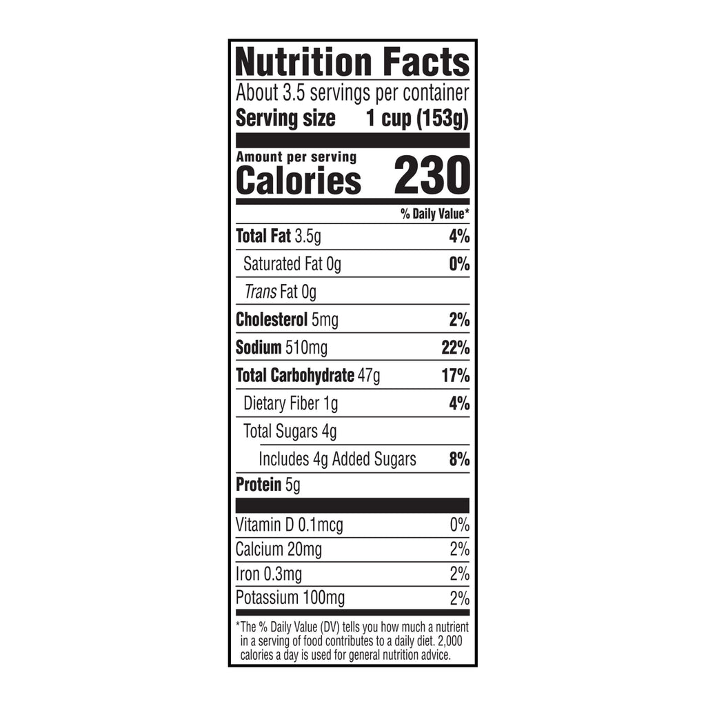 InnovAsian Cuisine Vegetable Fried Rice 18 Oz Frozen