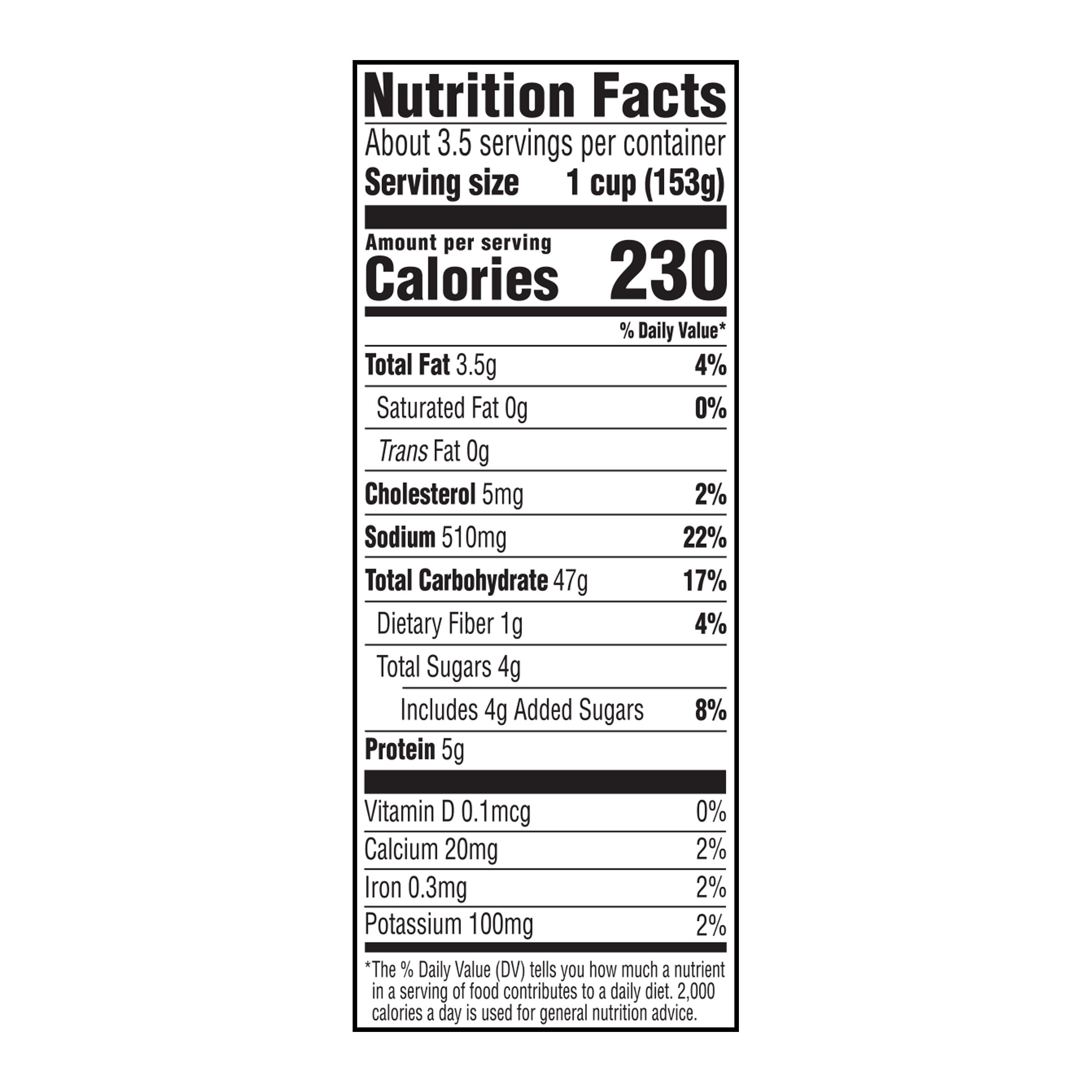 InnovAsian Cuisine Vegetable Fried Rice 18 Oz Frozen