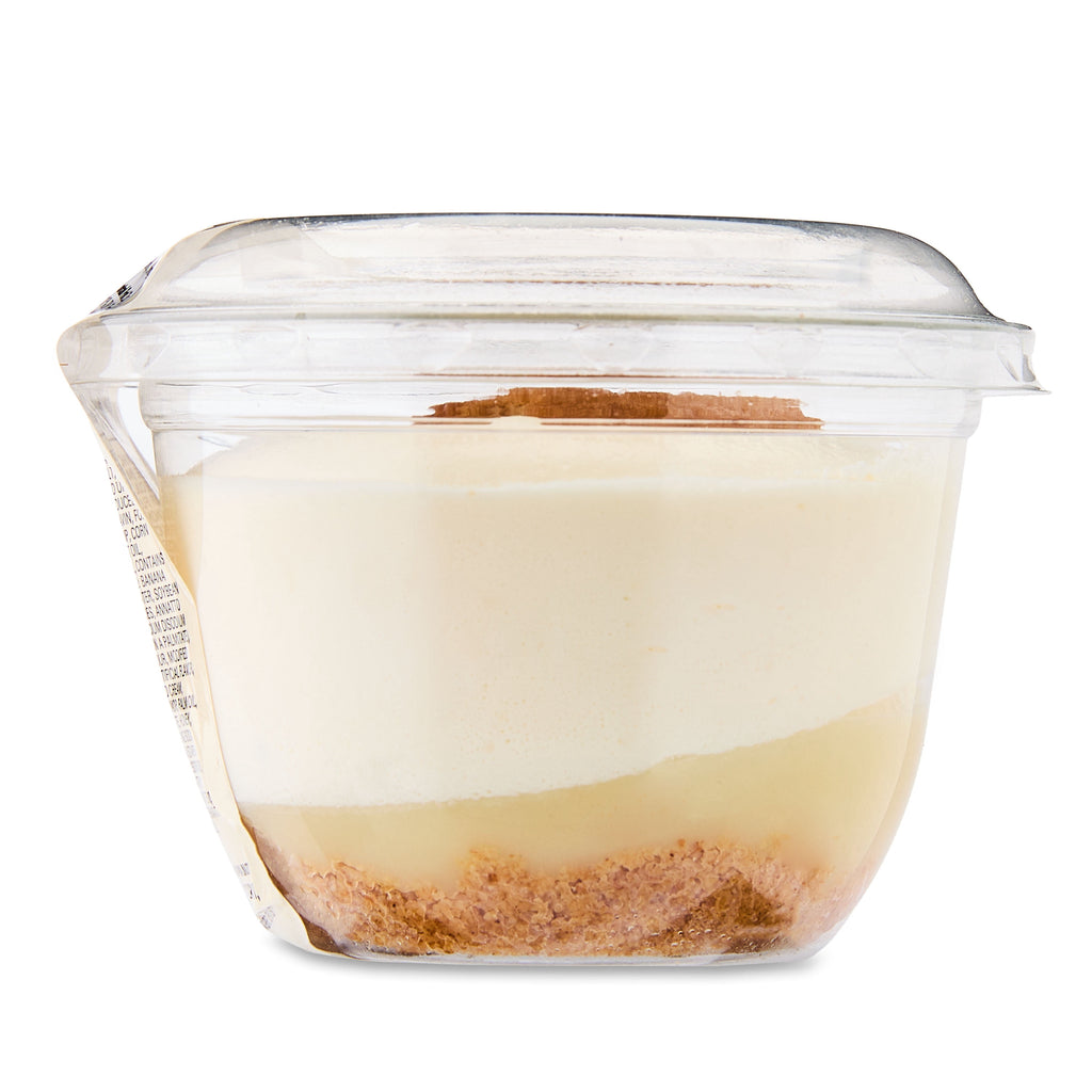 Banana Pudding Dessert Cup 5.75 Oz 1 Count Patti's Good Life