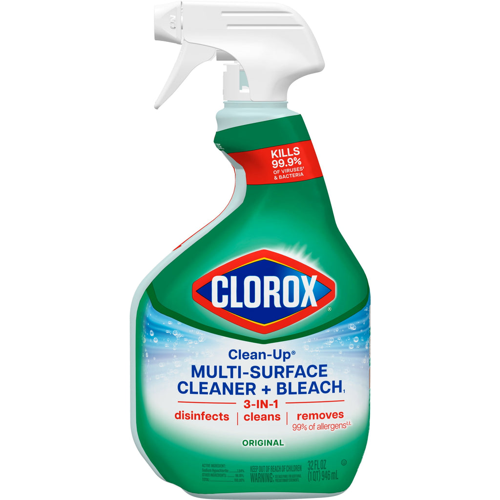 Clorox Clean-Up All Purpose Cleaner With Bleach Original 32 fl oz