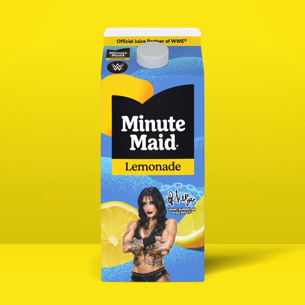 Minute Maid Lemonade Juice Drink 59 fl oz Carton