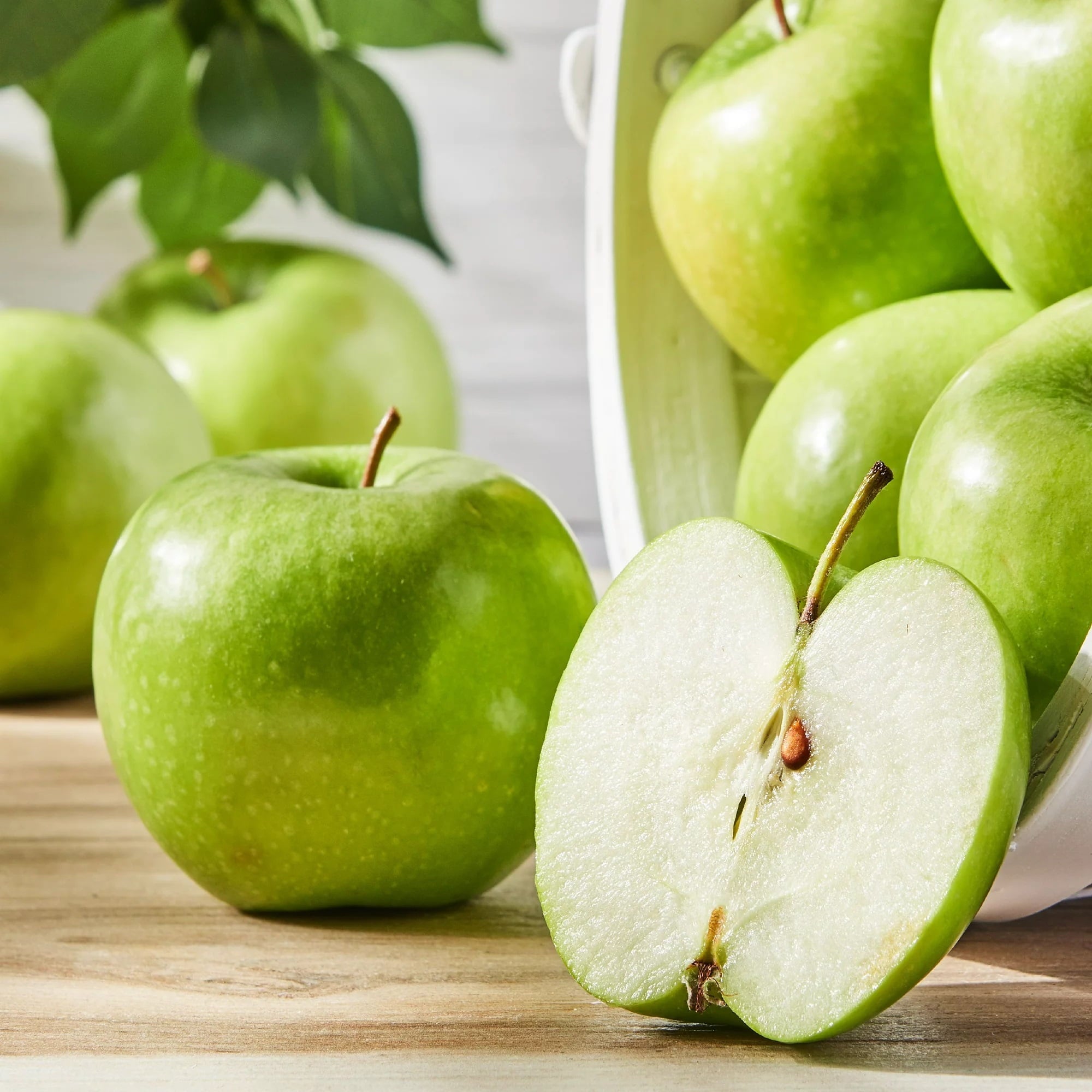 Freshness Guaranteed Granny Smith Apples 3 Lb Bag