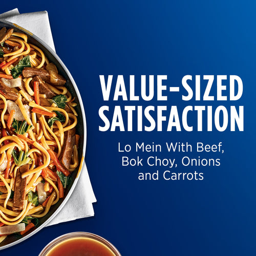 Birds Eye Voila Beef Lo Mein Skillet Meal Frozen 54 Oz