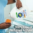 all Free Clear Advanced Oxi Liquid Laundry Detergent 73 fl oz 49 Loads