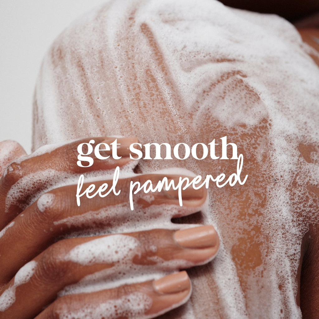 Dove Pampering Body Wash Shea Butter & Vanilla Moisturizing Skin Cleanser 30.6 fl oz