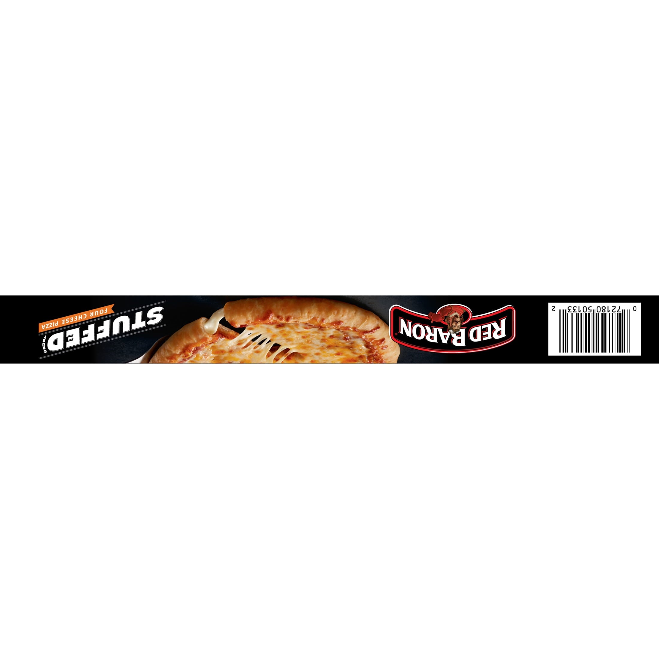 Red Baron Four Cheese Stuffed Crust Frozen Pizza 22.74 Oz