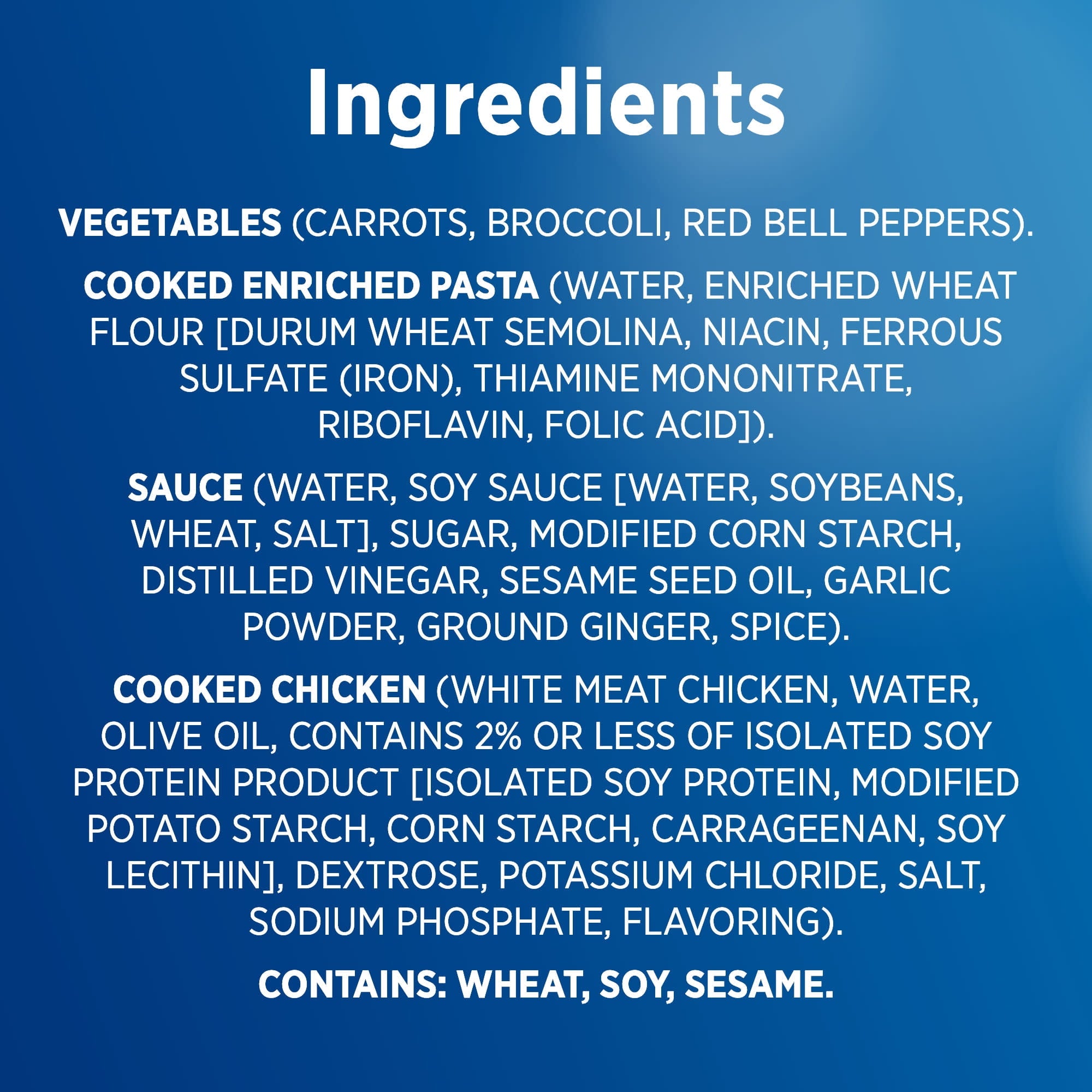Birds Eye Voila Chicken Stir Fry Frozen Meal 60 Oz