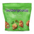 Bettergoods Basil Pesto Hand Tied Croissant Knots 12 Oz 6 Count Frozen