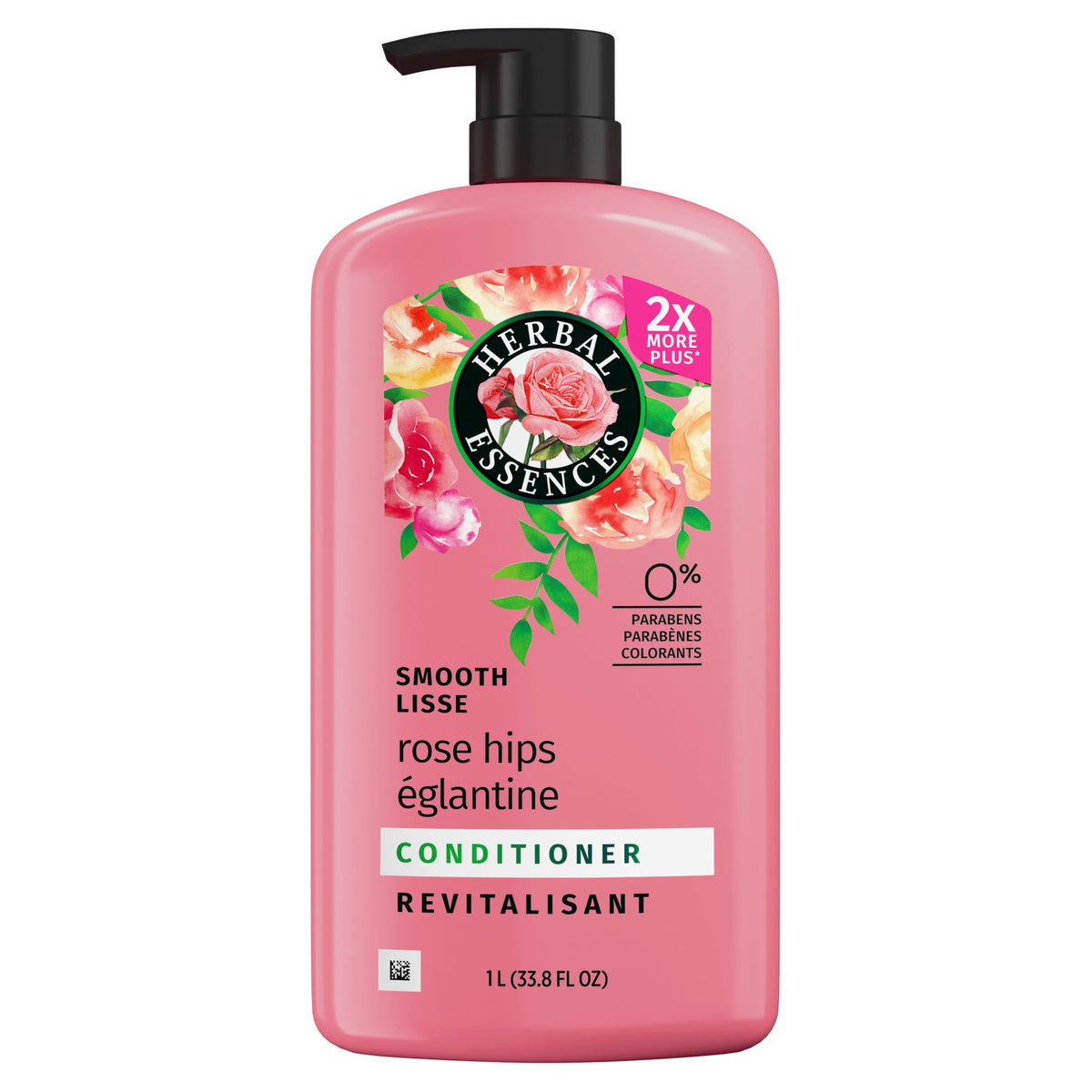 Herbal Essences Smooth Collection Rose Hips Conditioner 33.8 fl oz
