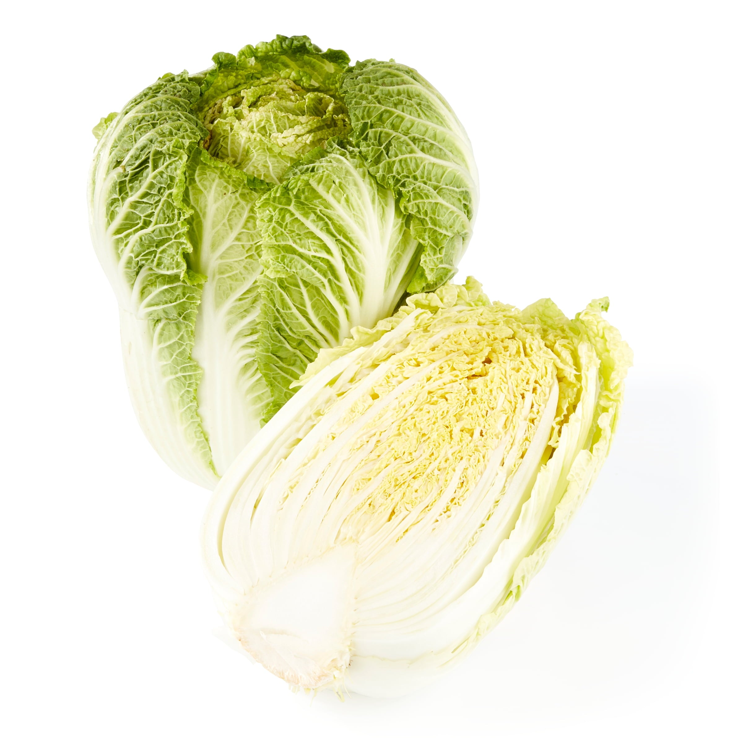 Fresh Whole Napa Cabbage Each