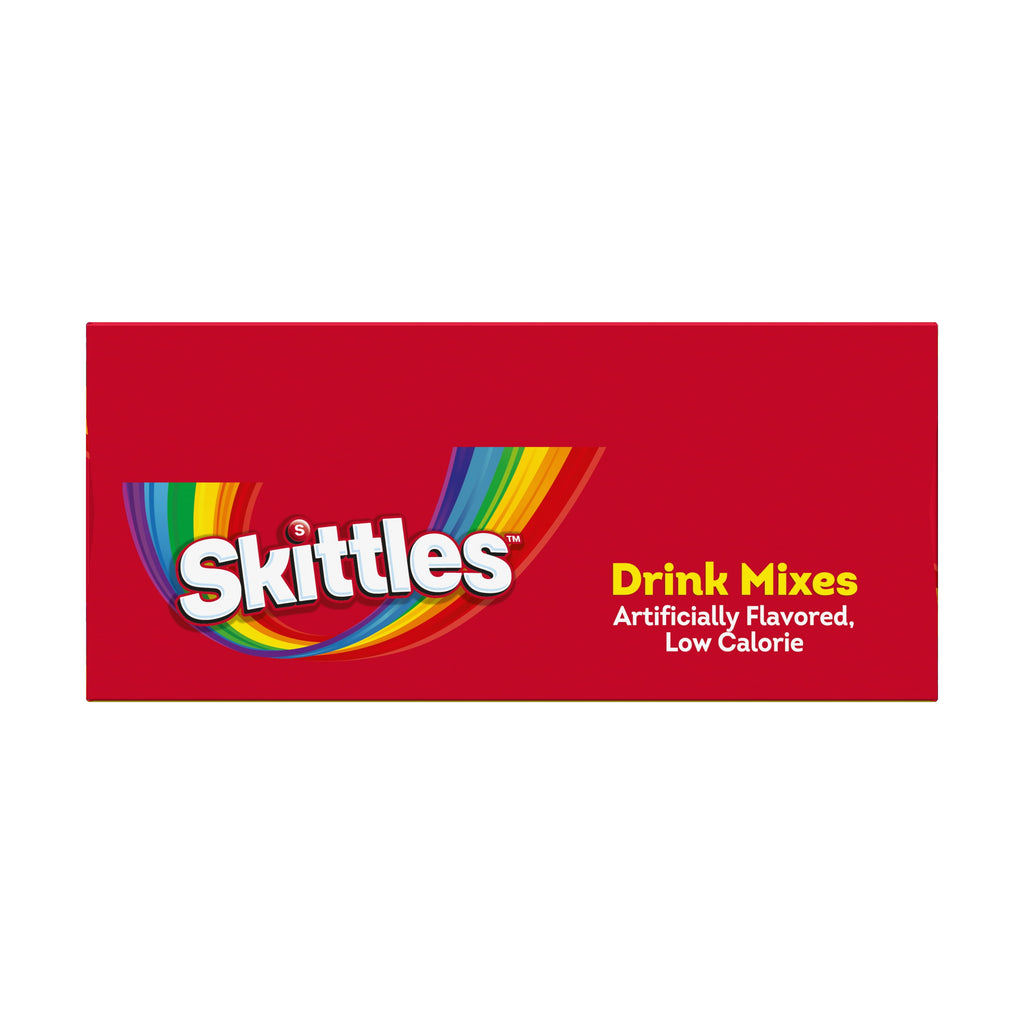 Skittles Zero Sugar Variety Pack Singles-to-Go Powdered Drink Mix 30 Count