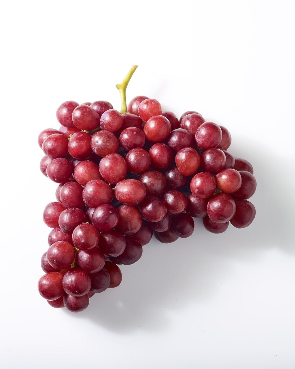 Fresh Red Seedless Grapes Bag 2.25 Lb