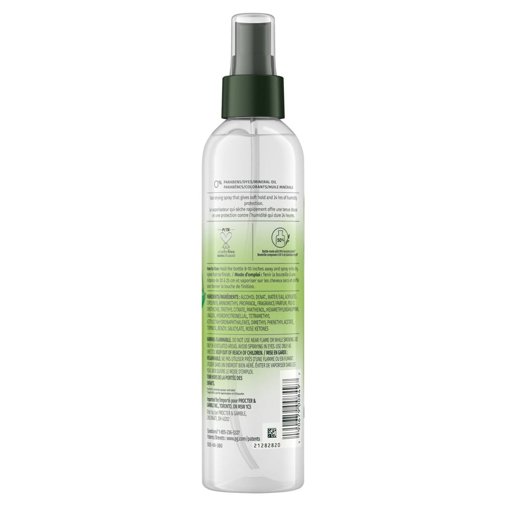 Herbal Essences Touchable Hold Hairspray Non-Aerosol 24-Hour Hold 8 fl oz