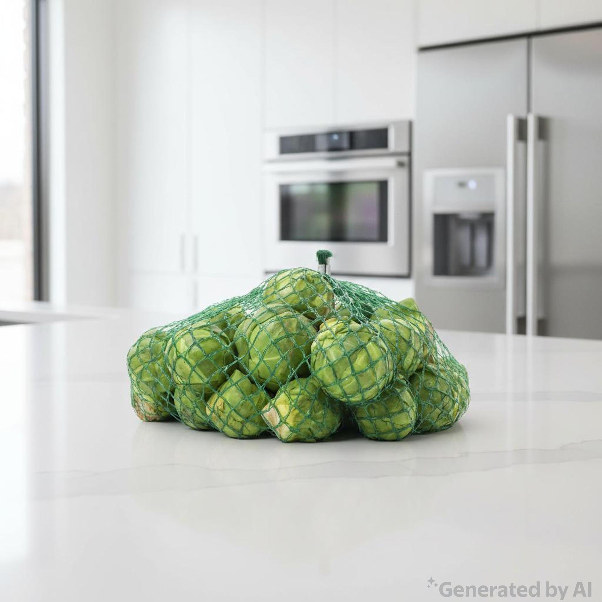 Fresh Whole Brussels Sprouts 1 Lb Bag