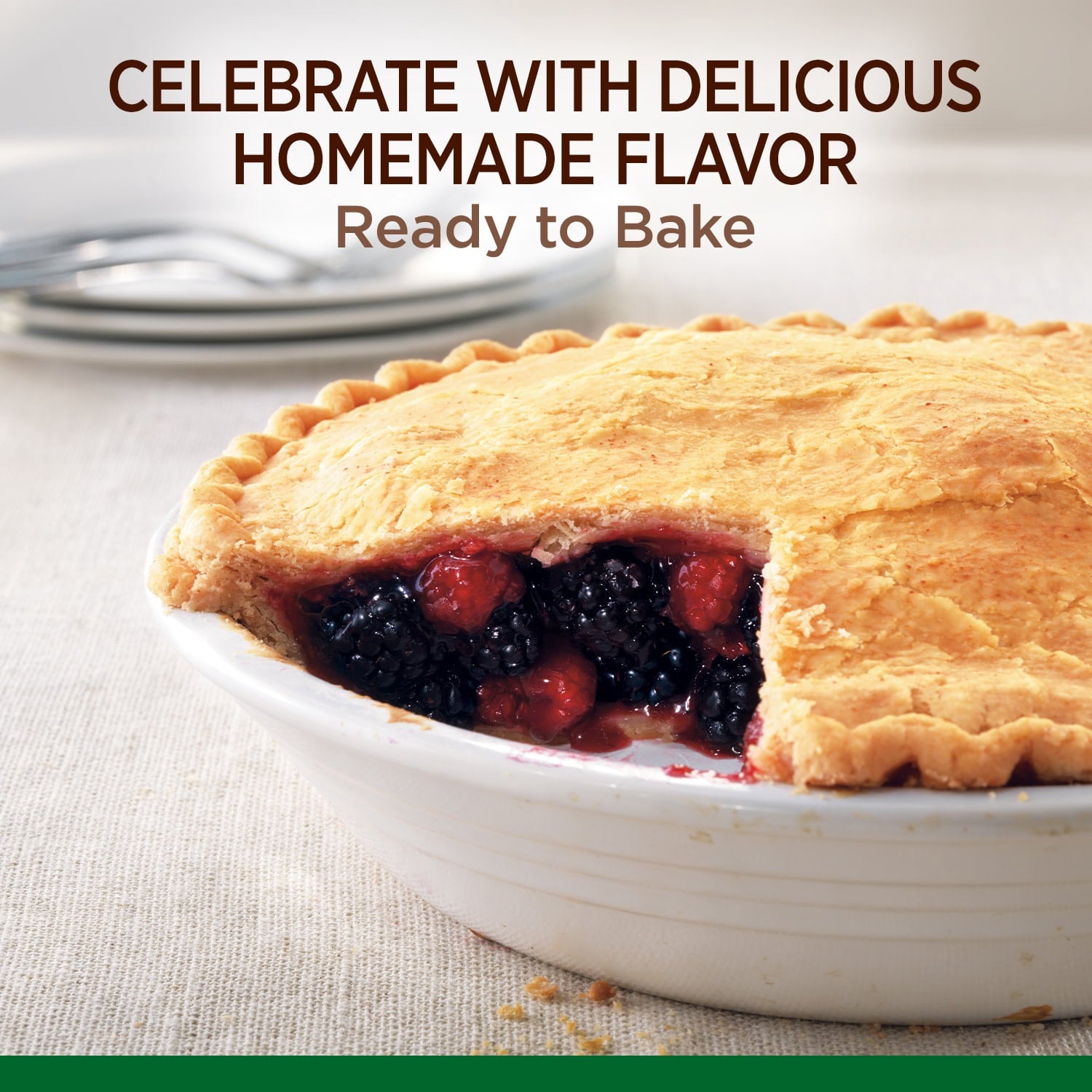 Razzleberry Fruit Pie 40 Oz Marie Callender's