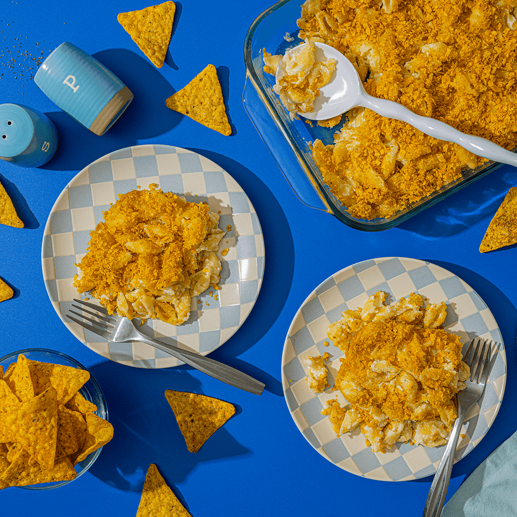 Cool Ranch Flavored Tortilla Chips Party Size 14.5 Oz 1 Count Doritos