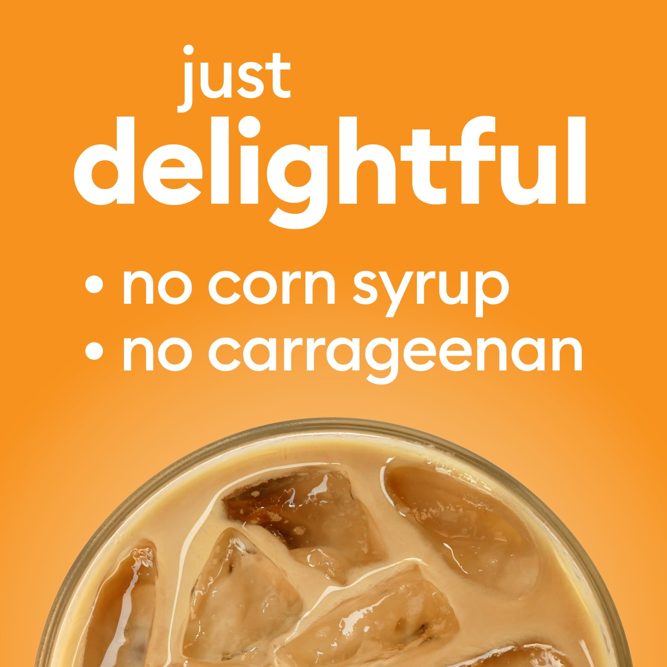International Delight Caramel Macchiato Naturally Caffeinated Medium-Light Roast Iced Coffee 64 fl oz Carton
