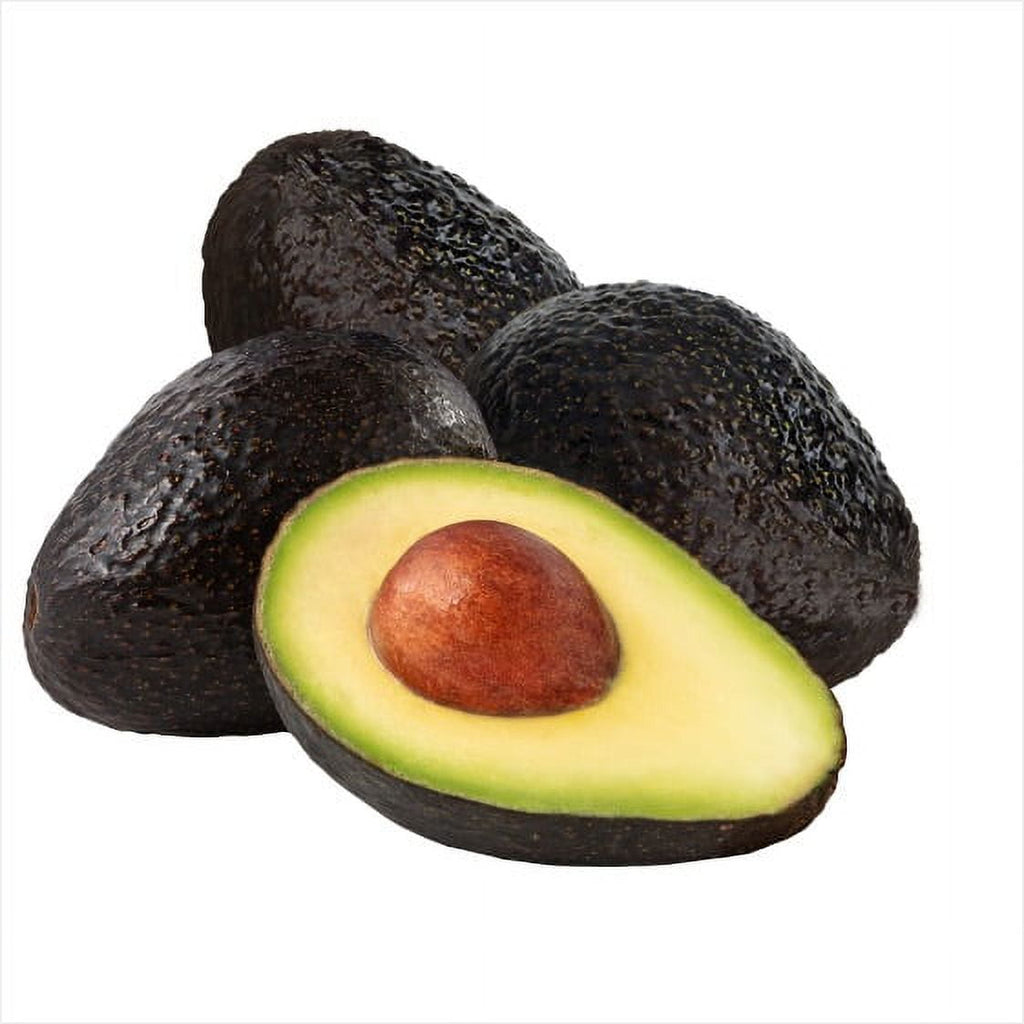 Fresh Small Hass Avocados 5-6 Count Bag