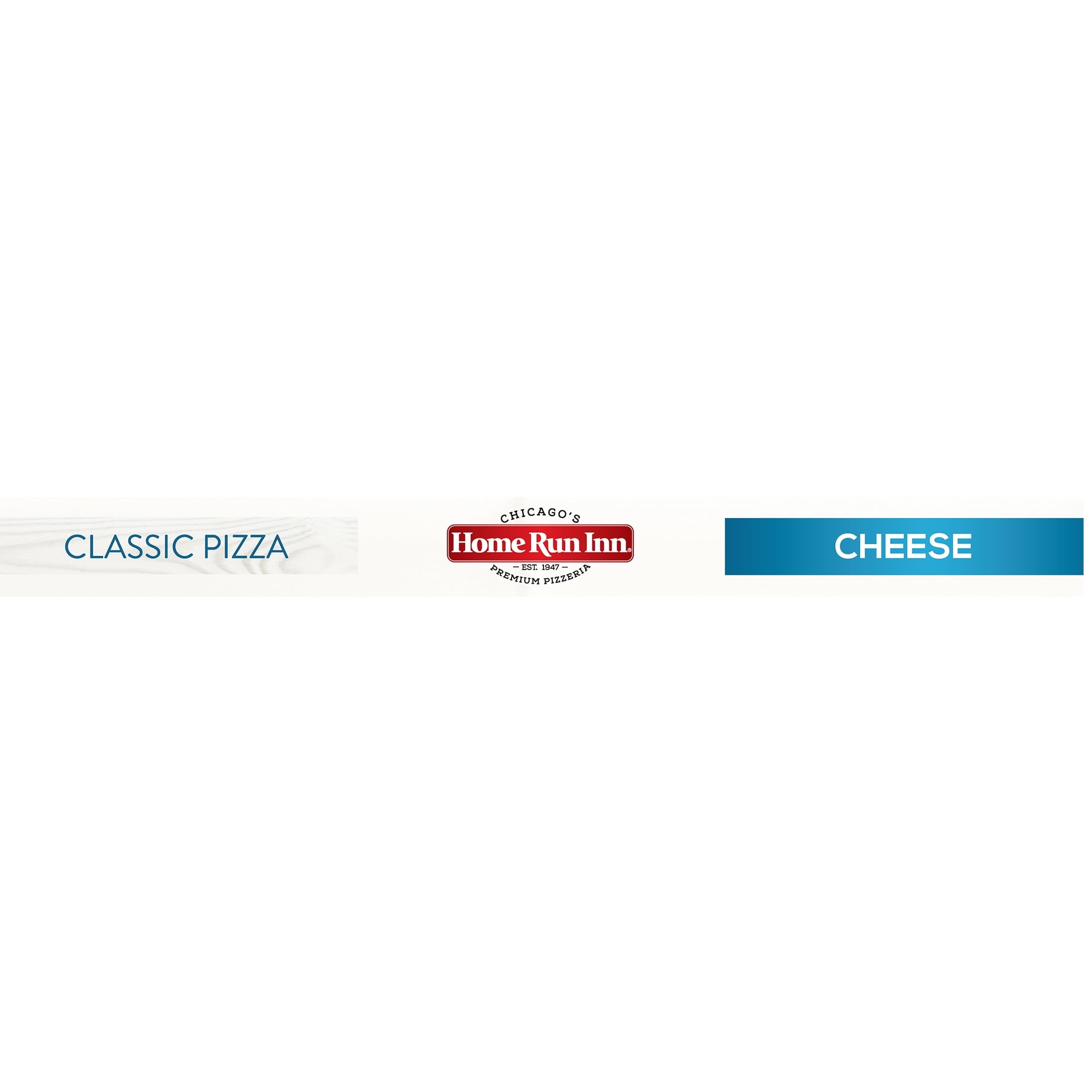 Home Run Inn Classic Crust Cheese Pizza 27 Oz Frozen
