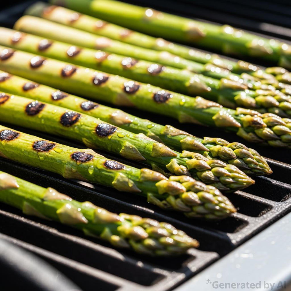 Organic Fresh Asparagus 1 Bunch Bundle