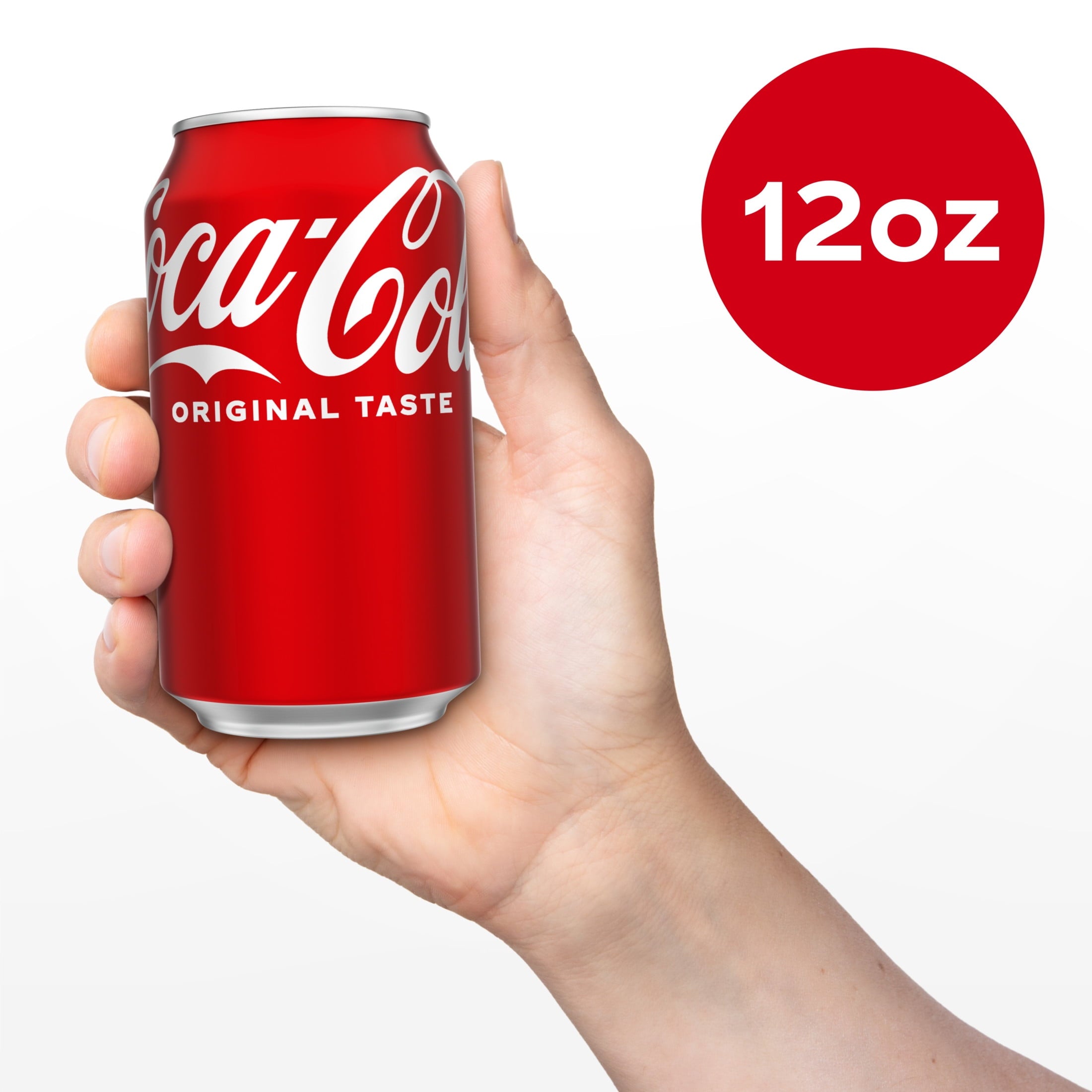 Soda Pop Fridge Pack Cans 12 Fl Oz 12 Pack Coca-Cola