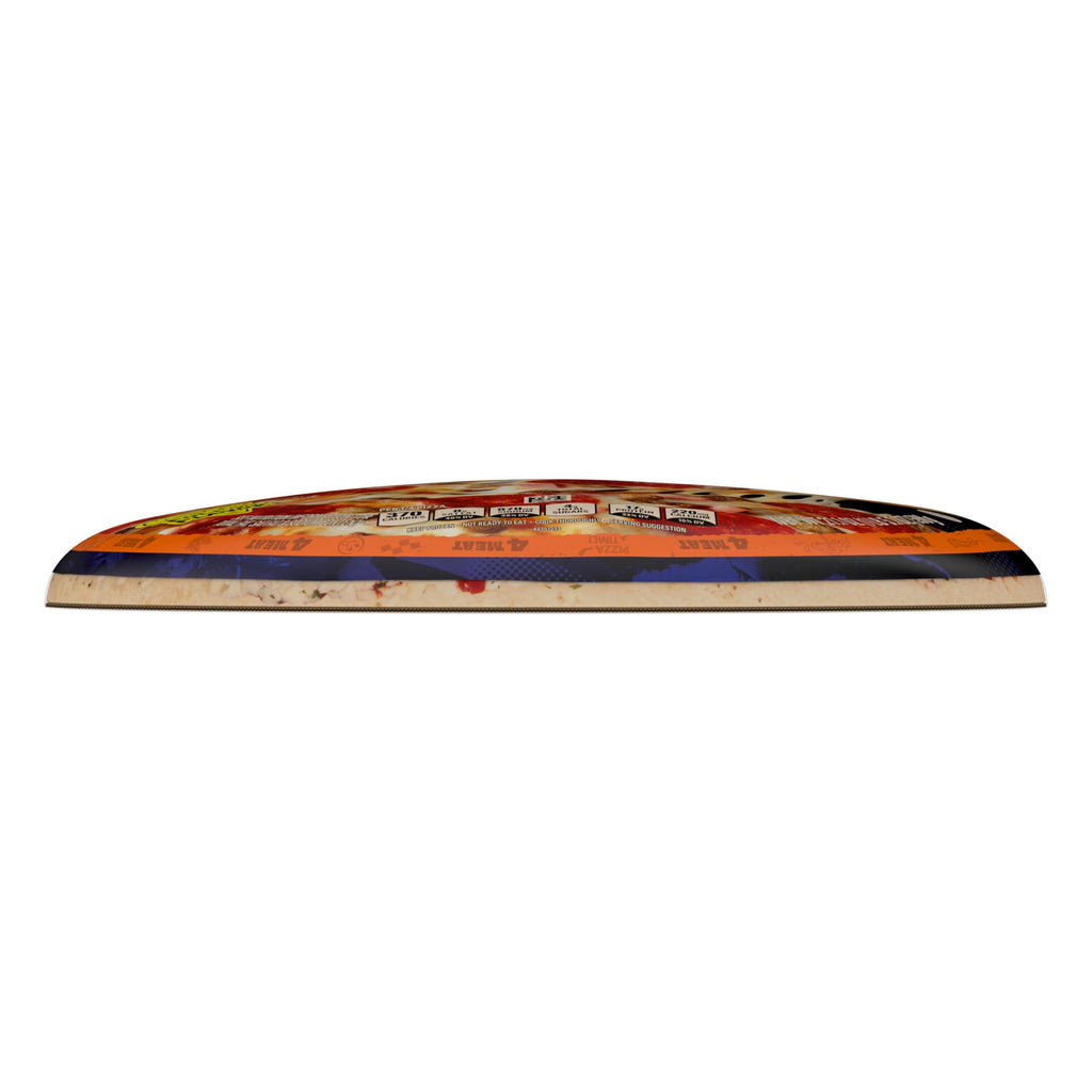 Tombstone Four Meat Original Thin Crust Frozen Pizza 21.1 Oz