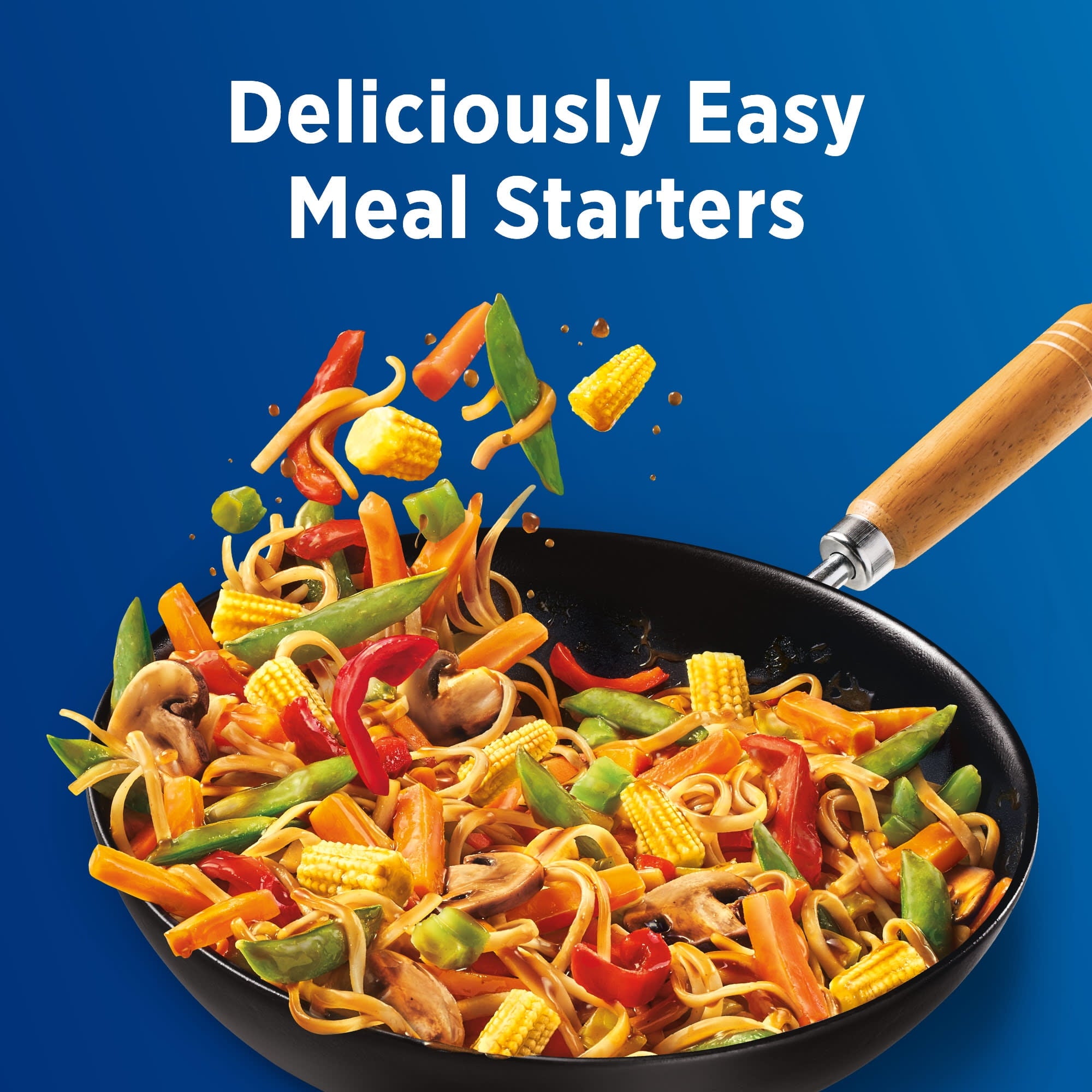 Birds Eye Teriyaki Frozen Stir Fry Veggies and Sauce 52.2 Oz
