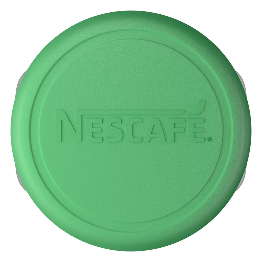 NESCAFÉ Hazelnut Naturally Caffeinated Medium Roast Instant Coffee 6 oz Jar