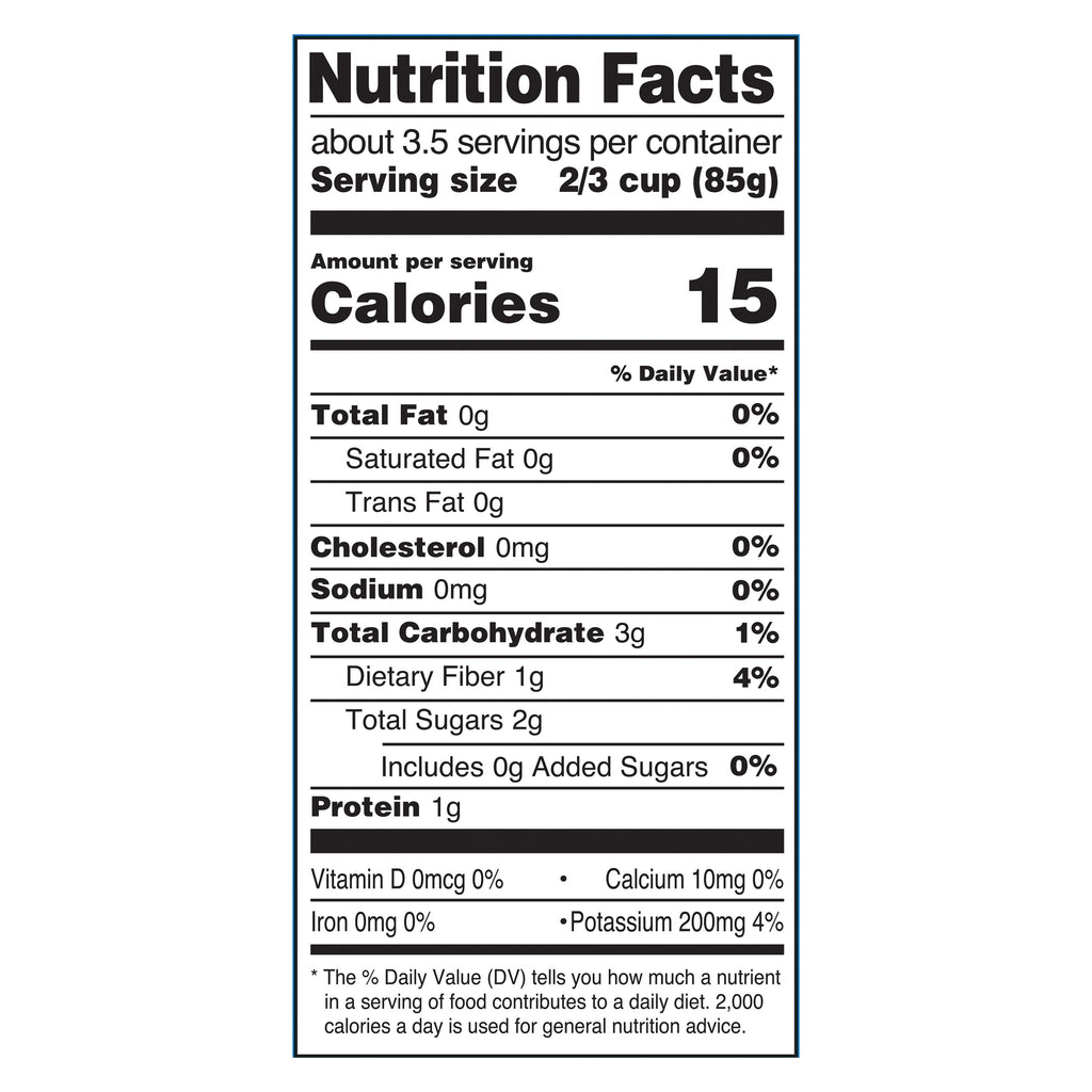 Great Value Frozen Zucchini Blend Yellow Green Sliced 10 Oz