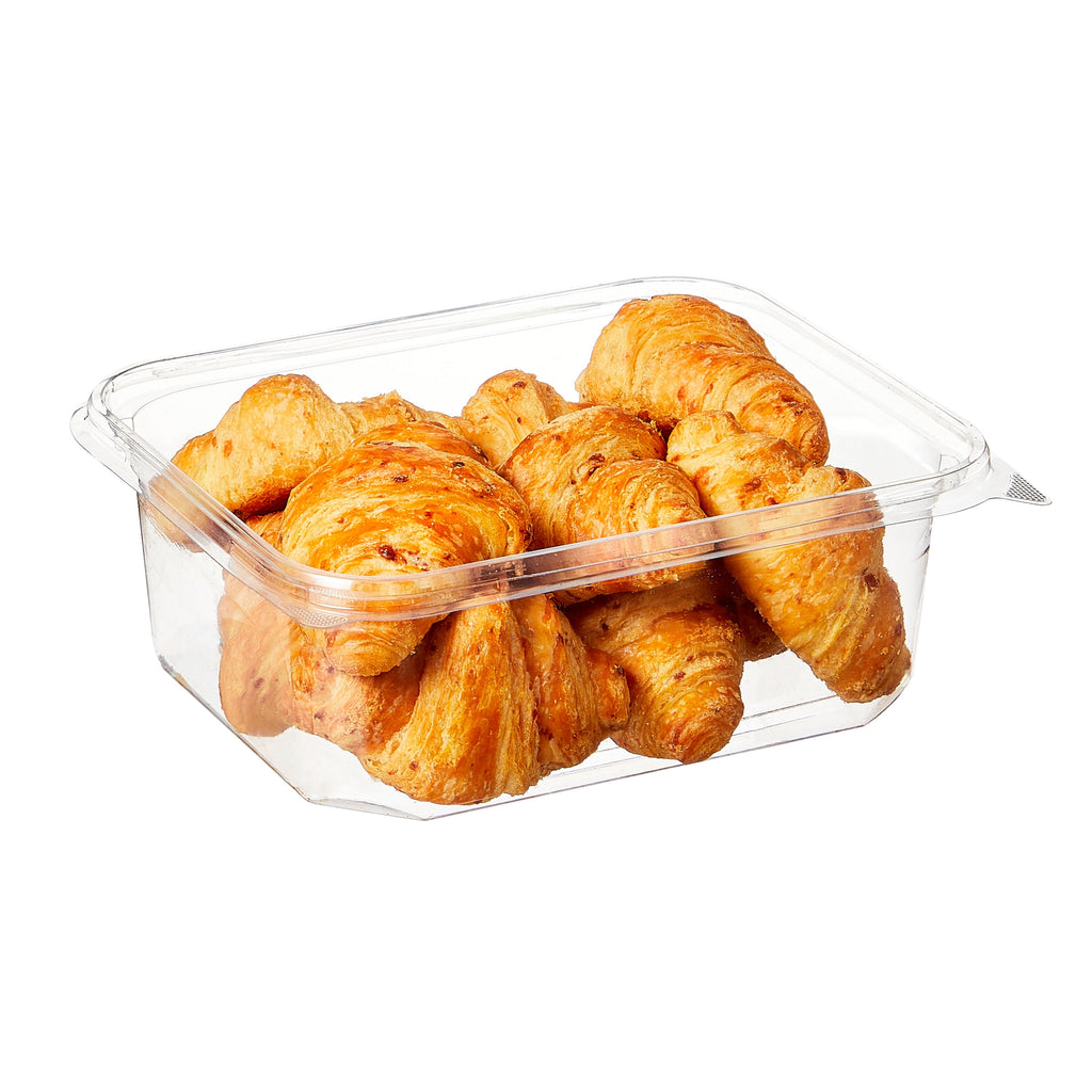 All Butter Mini Cheese Croissants 9.8 Oz 10 Count Marketside