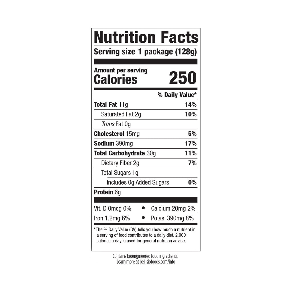 Michelina's Pop'n Chicken Nuggets and Wagon Wheel Potatoes Frozen Meal 4.5 Oz