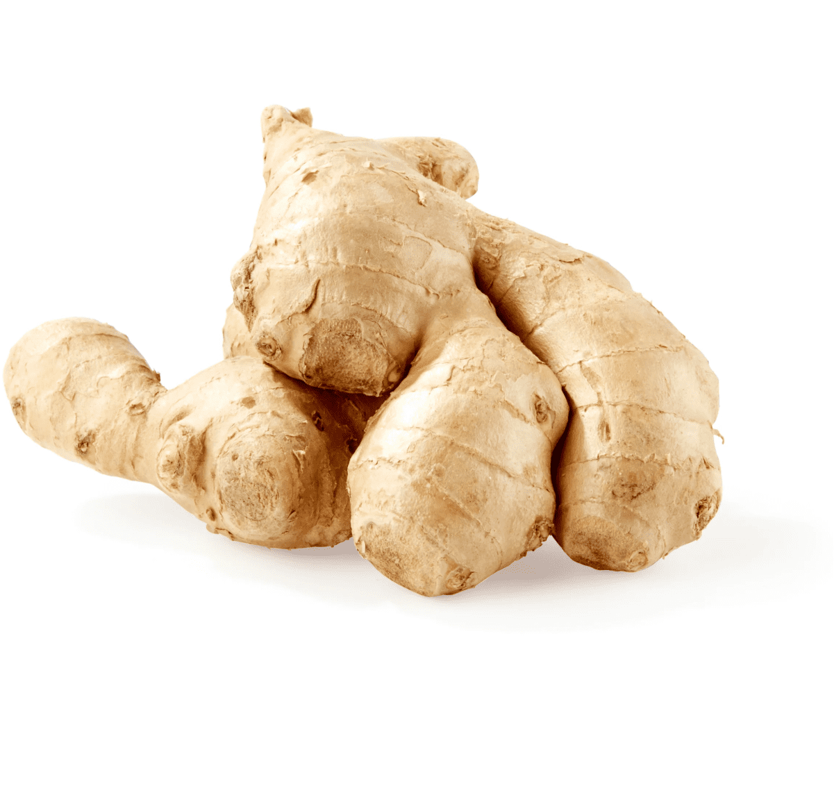 Fresh Ginger Root Whole 1 Lb