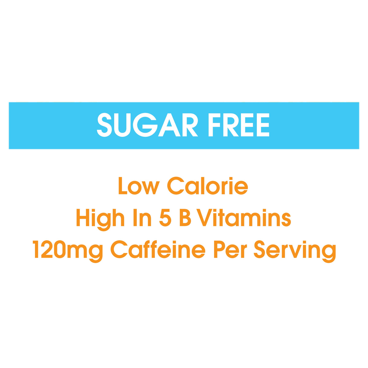 Great Value Energy Peach Mango Sugar-Free Caffeinated Drink Mix Packets 0.9 oz 10 Count