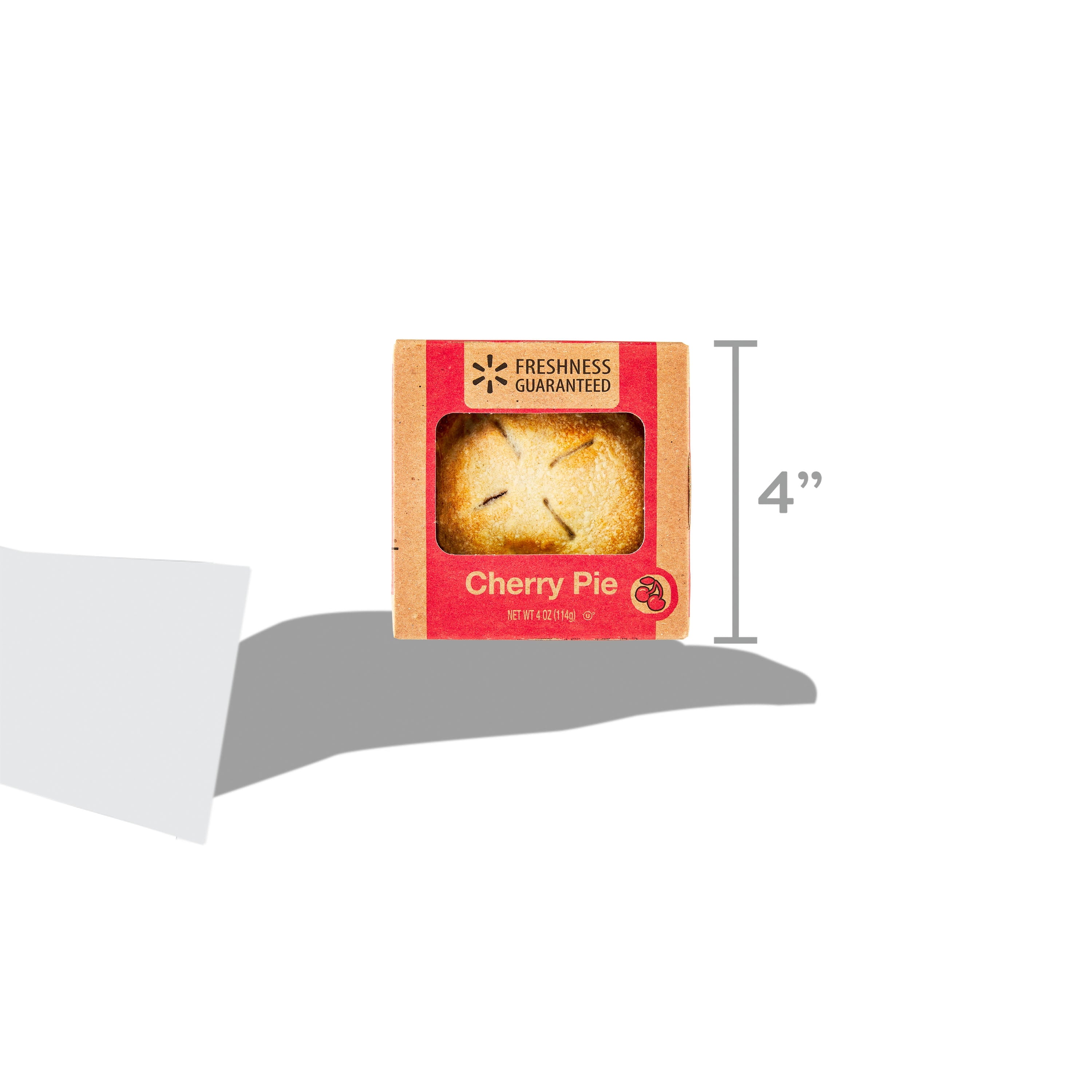 Mini Cherry Pie 4 Oz Freshness Guaranteed