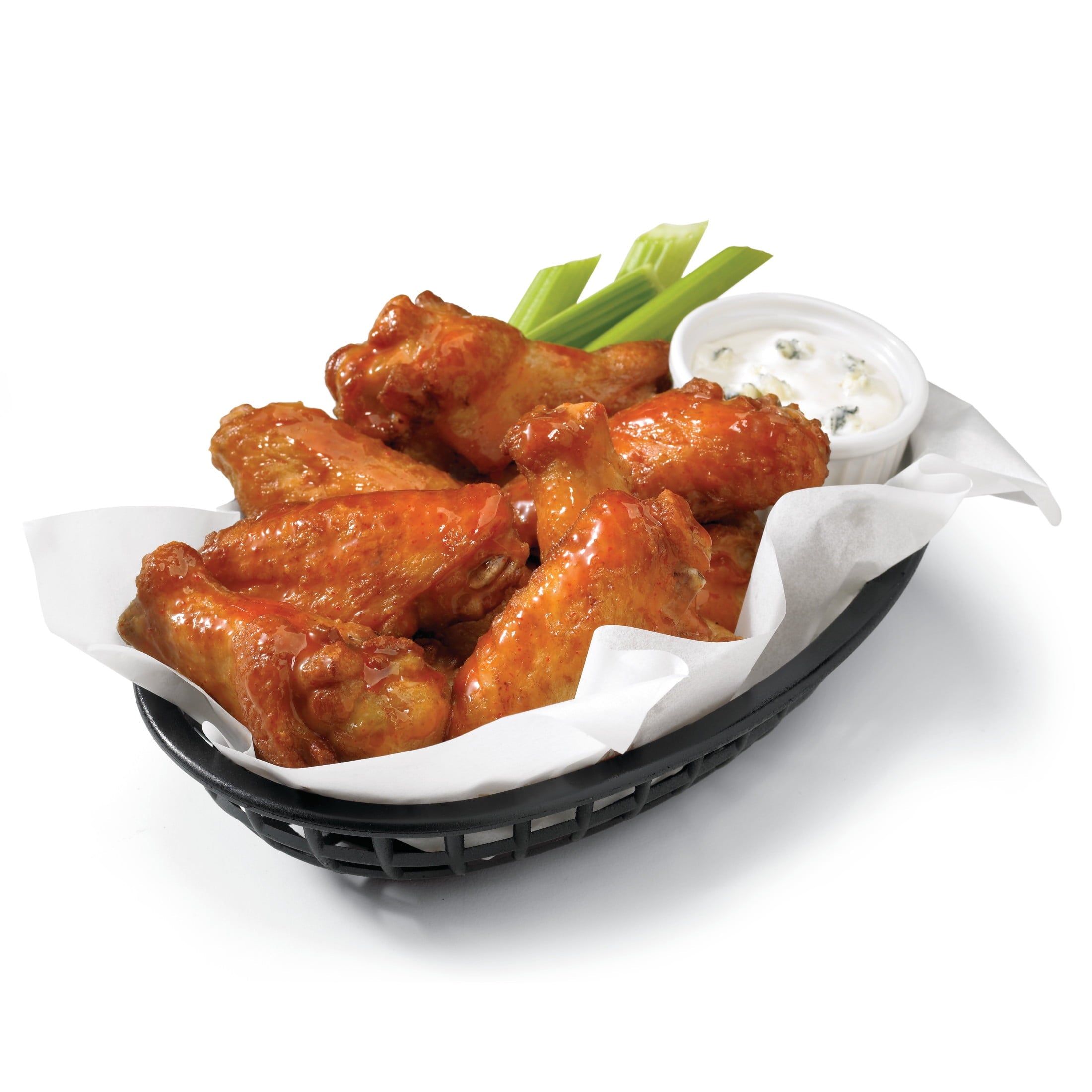 Tyson Any'tizers Buffalo Style Hot Wings Bone-in Frozen 22 Oz