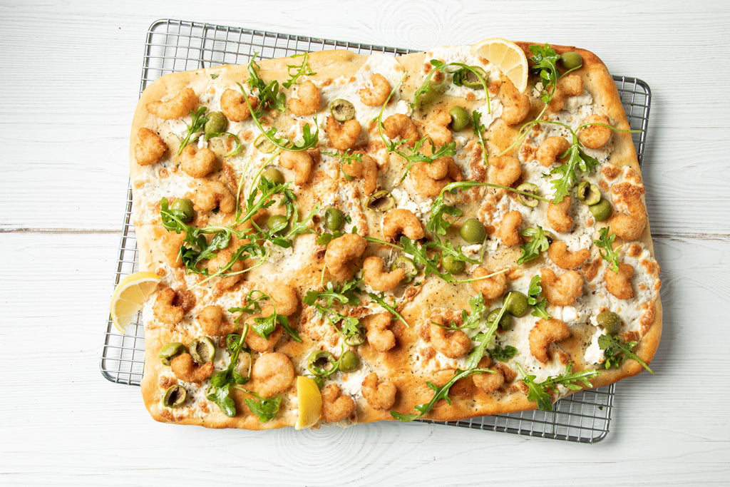 SeaPak Oven Crispy Popcorn Shrimp 25 Oz Frozen Seafood