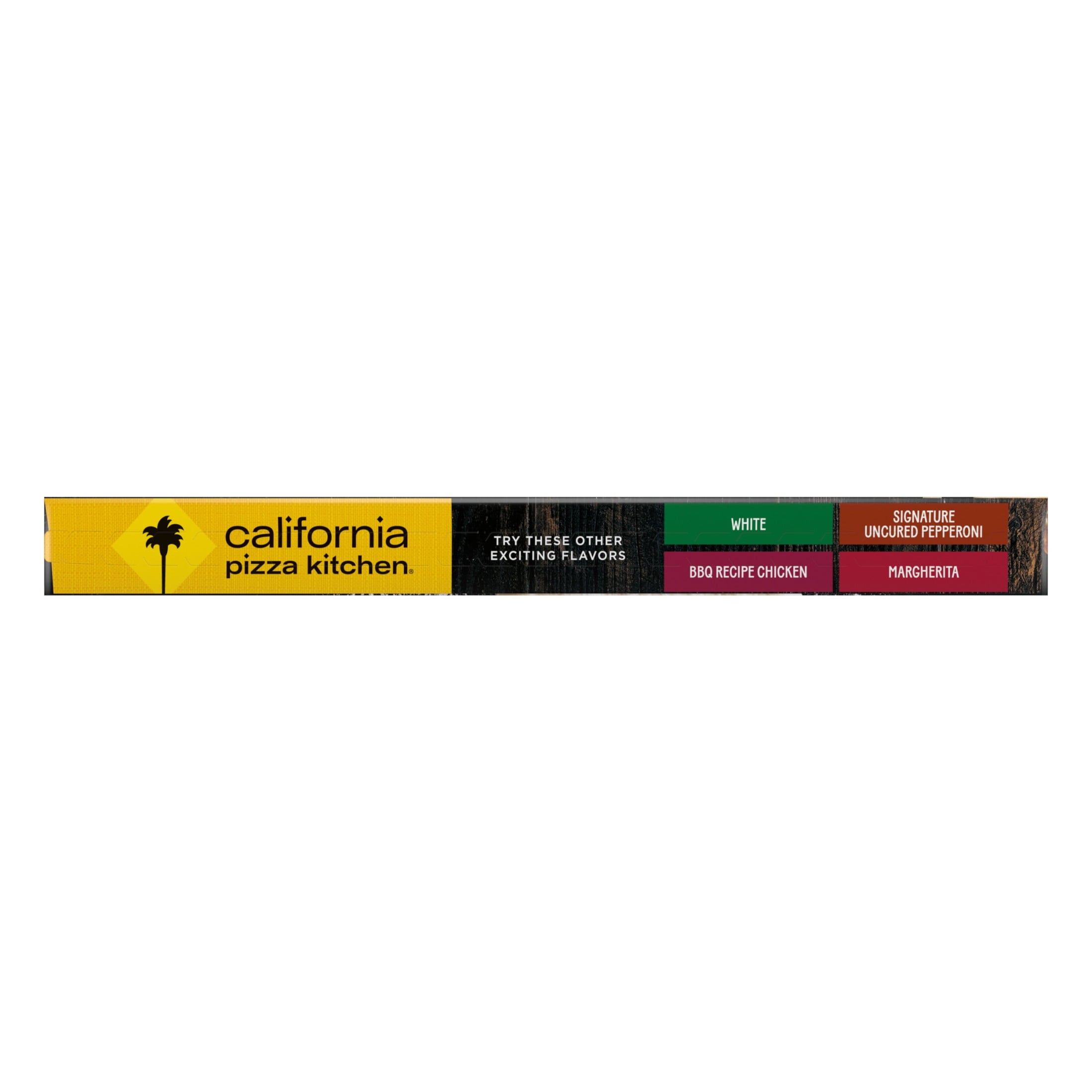 California Pizza Kitchen Sicilian Thin Crust Pizza Marinara Sauce Frozen 15.5 Oz