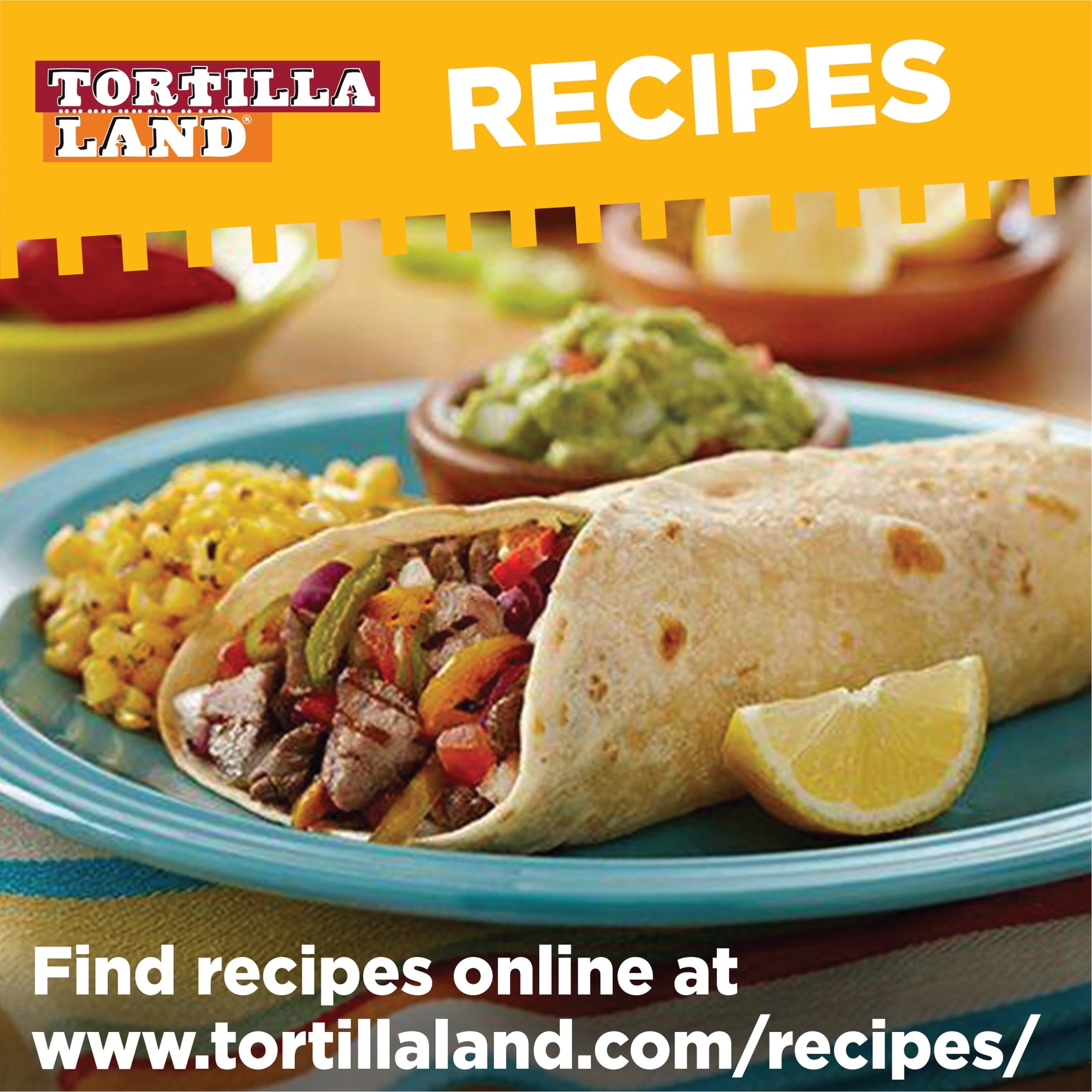 Ready to Cook Soft Taco Size Flour Tortillas 30 Oz 18 Count TortillaLand