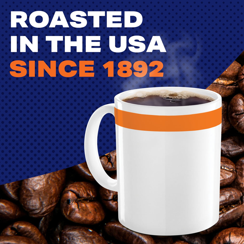 Maxwell House Original Roast Naturally Caffeinated Medium Roast Ground Coffee 10.3 oz Canister