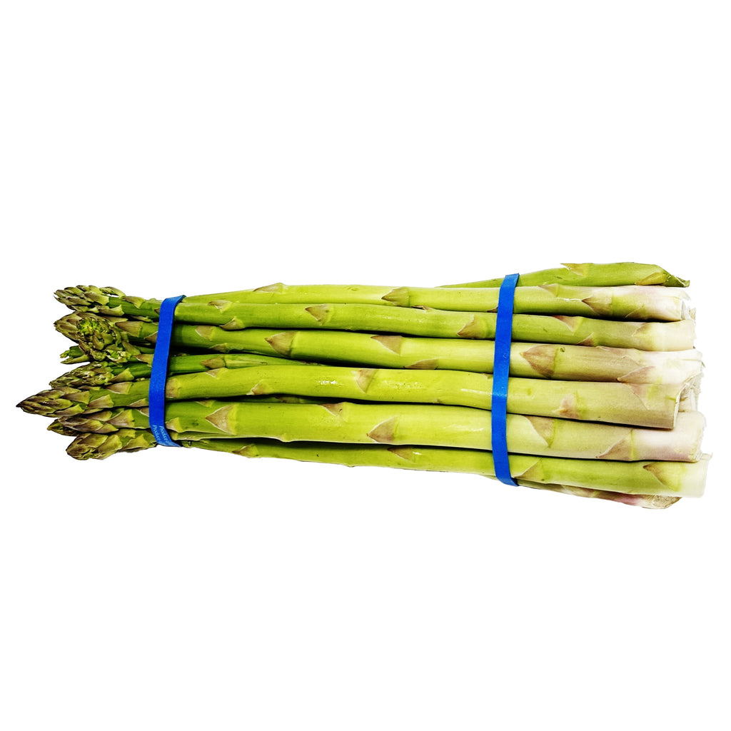 Fresh Green Whole Asparagus Bunch Each