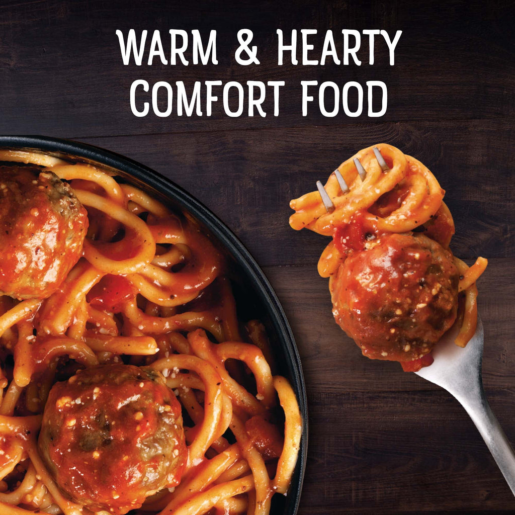 Marie Callender's Classic Spaghetti And Meatballs Frozen Meal 12.4 Oz