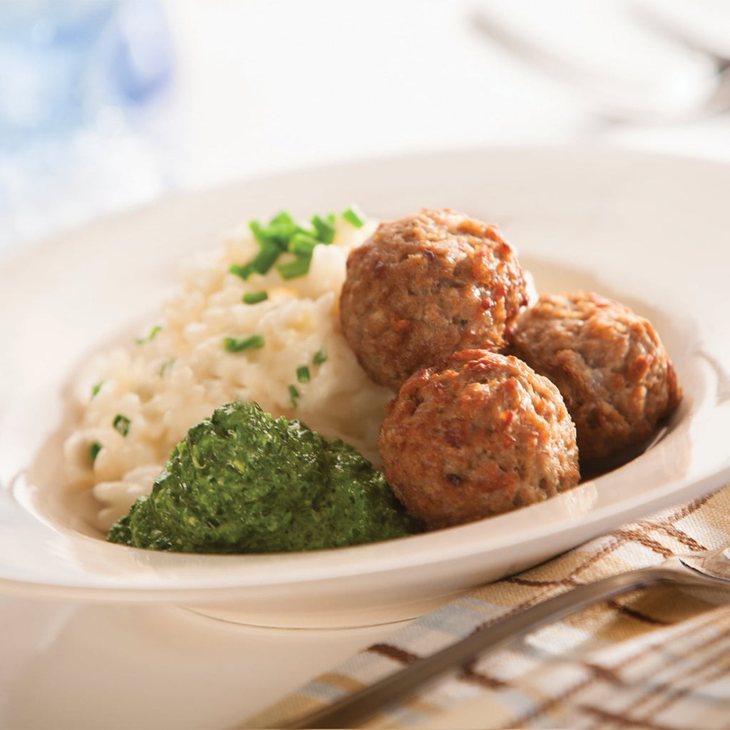 Rosina Italian Style Frozen Meatballs 26 Oz Bag