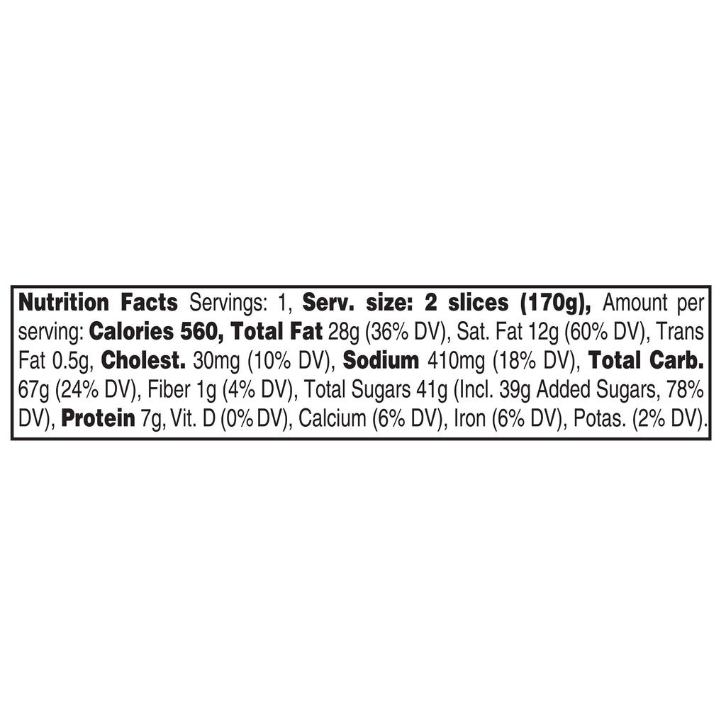 Guava Cheesecake Slices 6 Oz 2 Count Freshness Guaranteed