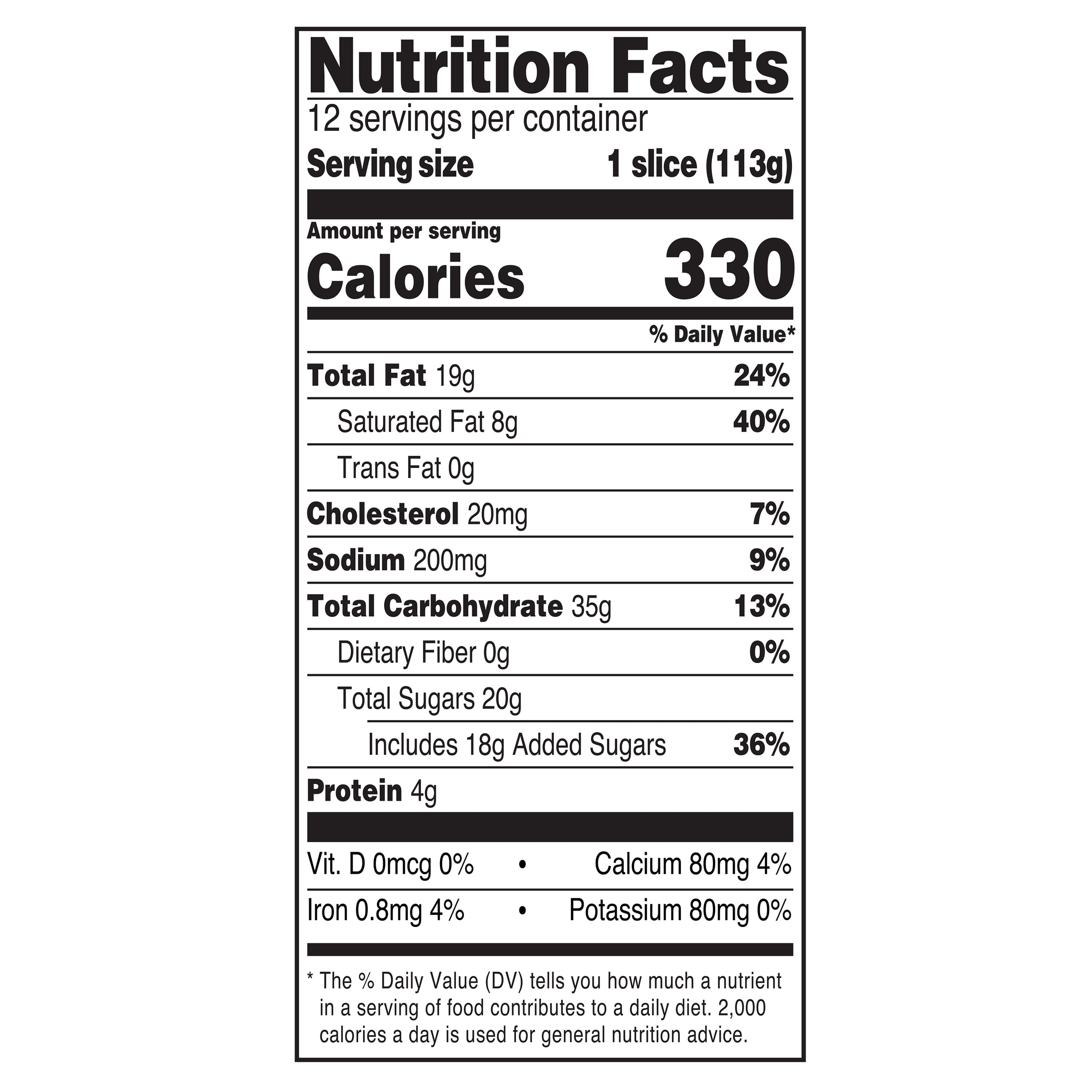 New York Style Full Cheesecake 40 Oz 12 Count Freshness Guaranteed