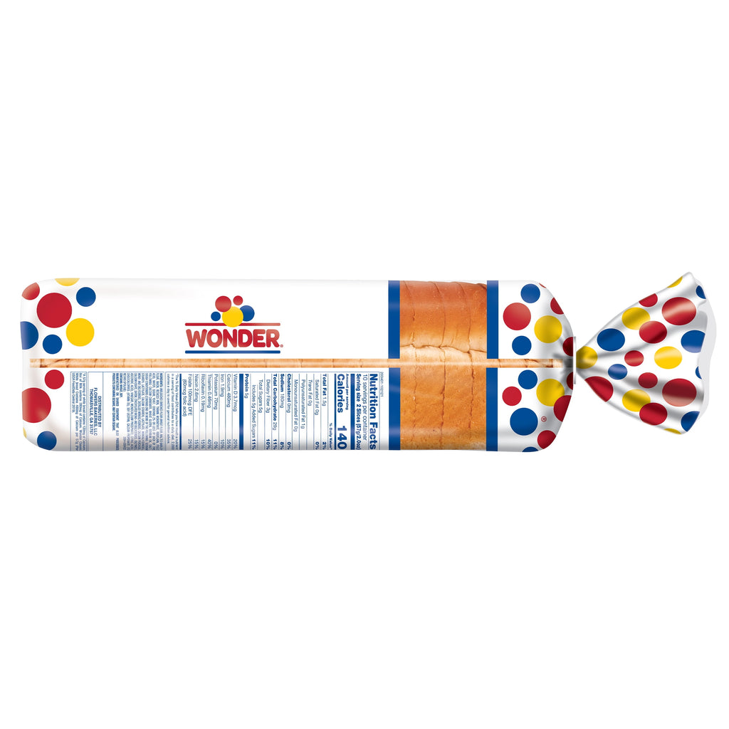 Classic White Sandwich Bread 20 Oz 1 Count