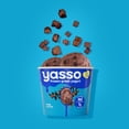 Yasso Frozen Greek Yogurt Fudge Brownie Bars 4 Count 14 Fl Oz Box