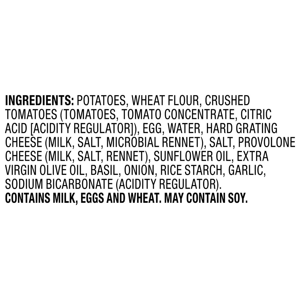 Bettergoods Marinara and Parmesan Gnocchi Frozen 16 Oz