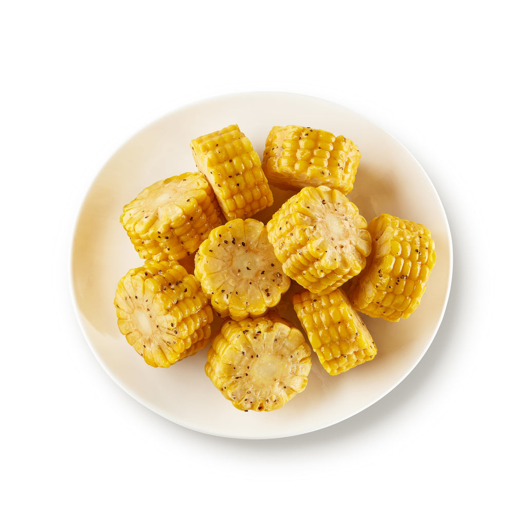 Green Giant Corn Cob Bites Butter Salt & Pepper Frozen 16 Oz