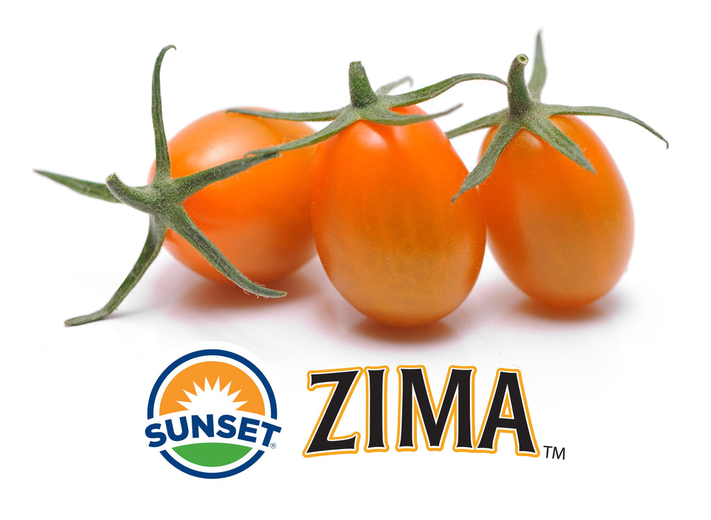 Fresh Yellow Grape Tomato 10 Oz Package