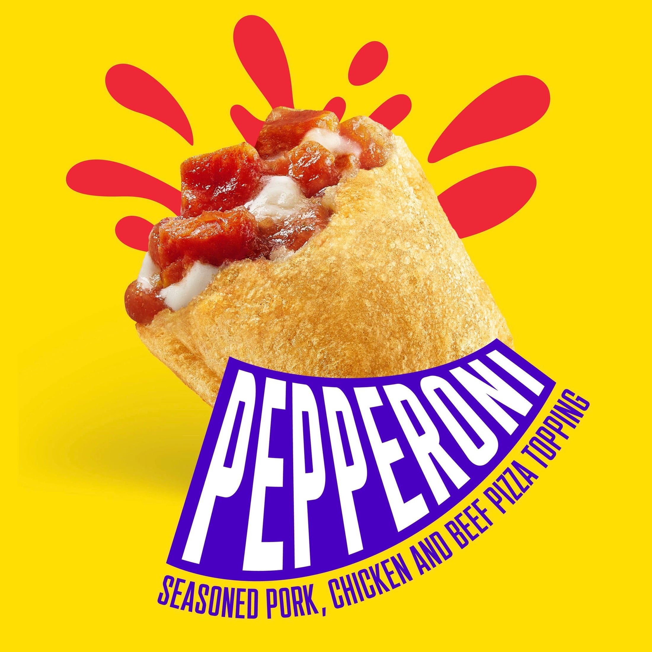 Totino's Pepperoni Pizza Rolls 130 Count 63.5 Oz